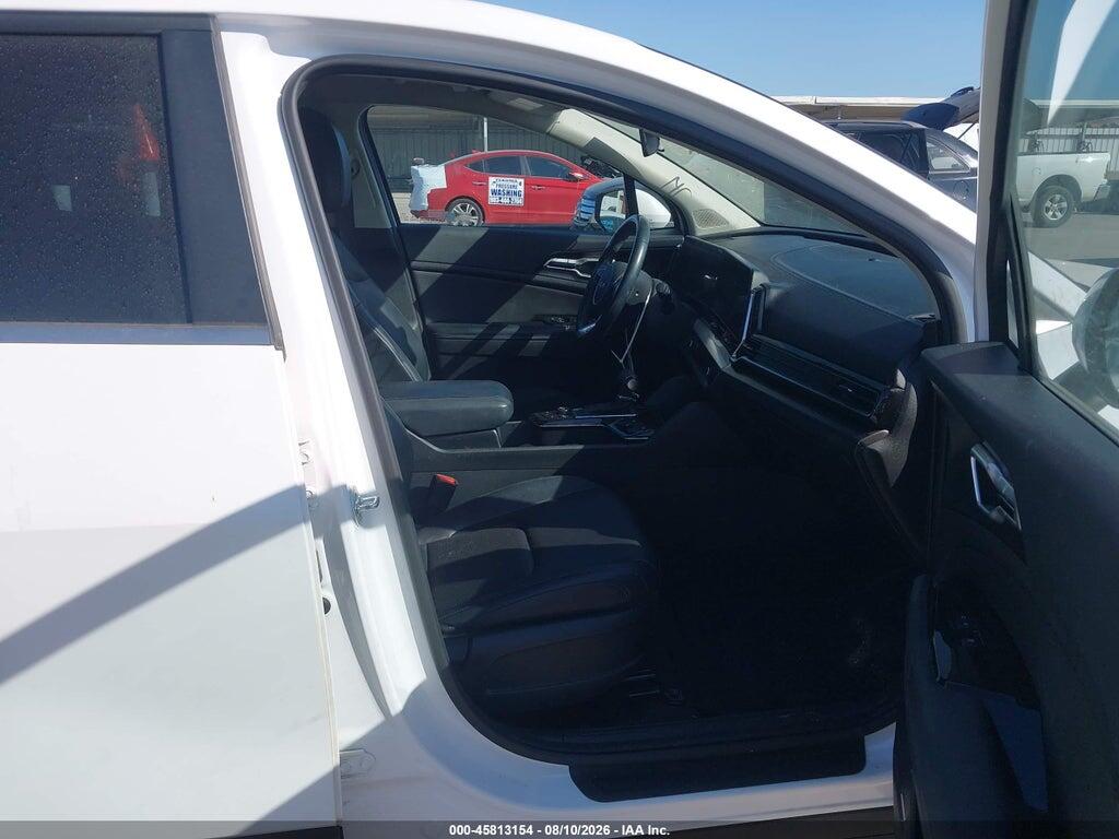 5XYK33AF7PG059782 2023 KIA SPORTAGE photo no. 5