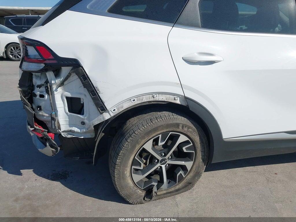 5XYK33AF7PG059782 2023 KIA SPORTAGE photo no. 6