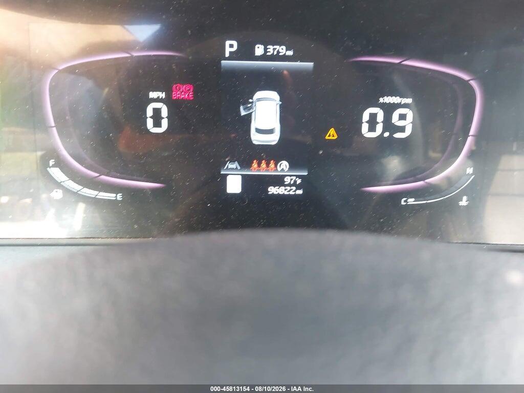 5XYK33AF7PG059782 2023 KIA SPORTAGE photo no. 7