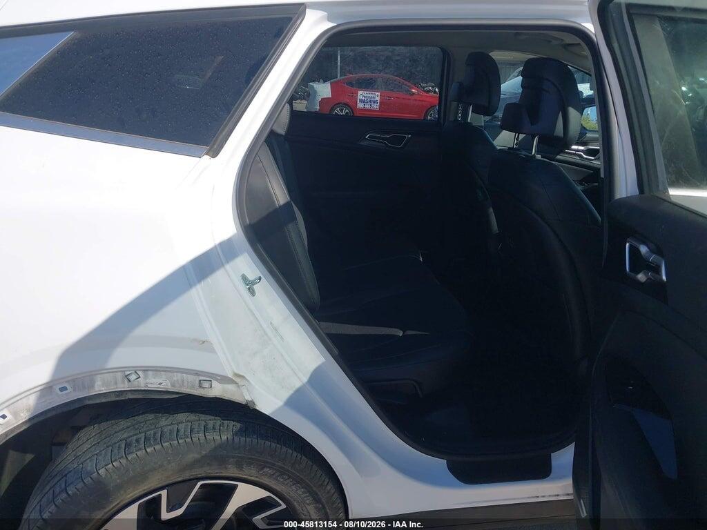 5XYK33AF7PG059782 2023 KIA SPORTAGE photo no. 8