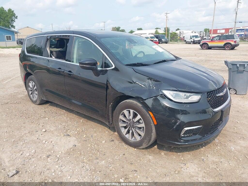 2023 CHRYSLER PACIFICA HYBRID 2C4RC1L79PR595041