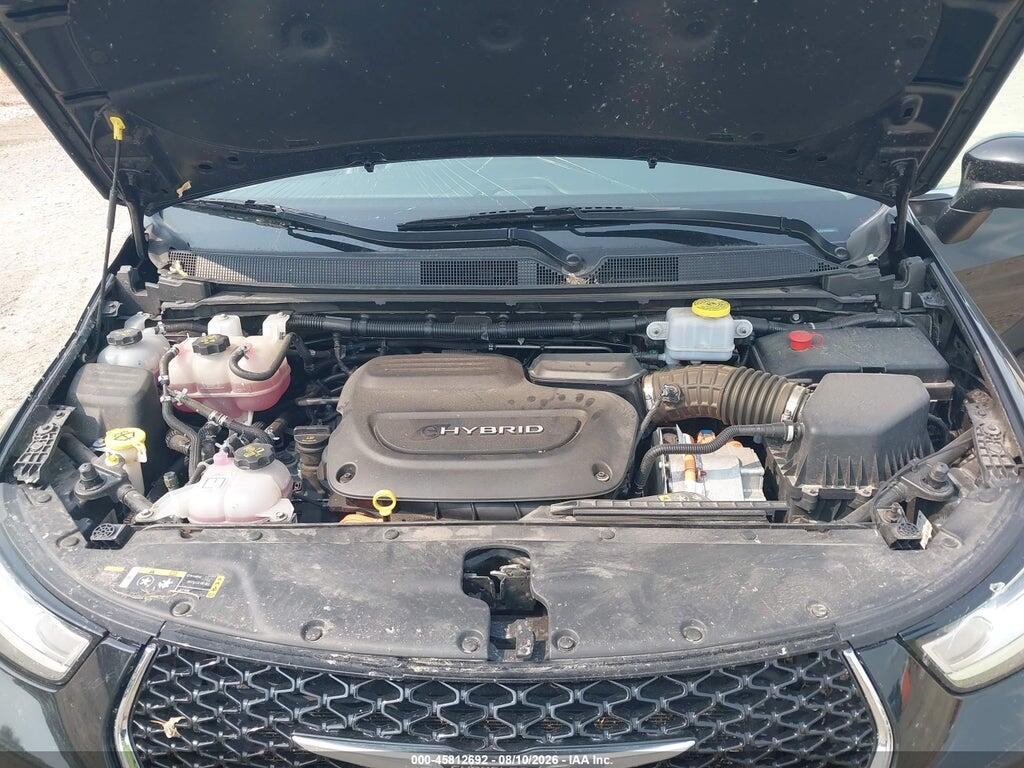 2C4RC1L79PR595041 2023 CHRYSLER PACIFICA HYBRID photo no. 10