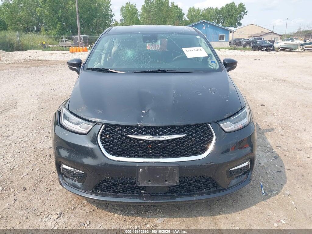 2C4RC1L79PR595041 2023 CHRYSLER PACIFICA HYBRID photo no. 12