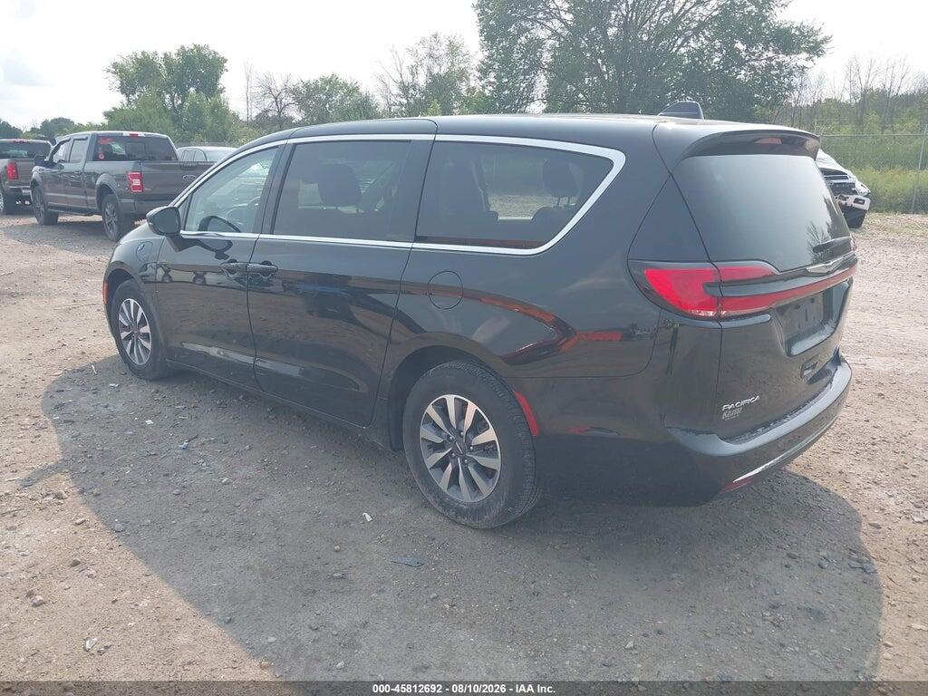 2C4RC1L79PR595041 2023 CHRYSLER PACIFICA HYBRID photo no. 3