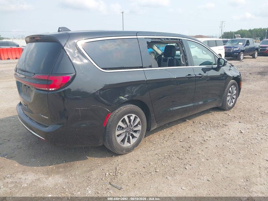 2C4RC1L79PR595041 2023 CHRYSLER PACIFICA HYBRID photo no. 4