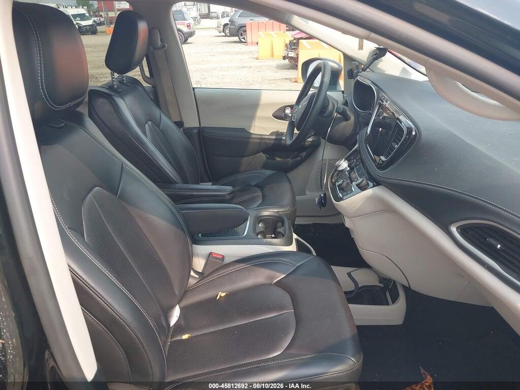 2C4RC1L79PR595041 2023 CHRYSLER PACIFICA HYBRID photo no. 5