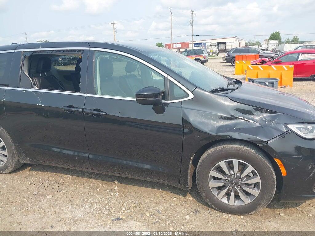 2C4RC1L79PR595041 2023 CHRYSLER PACIFICA HYBRID photo no. 6