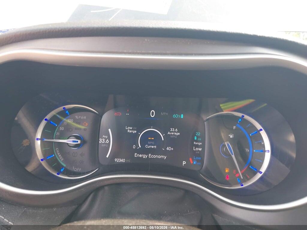 2C4RC1L79PR595041 2023 CHRYSLER PACIFICA HYBRID photo no. 7