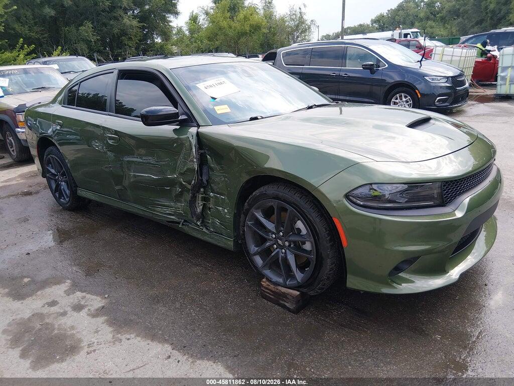 2C3CDXMG4PH596130 2023 DODGE CHARGER photo no. 1