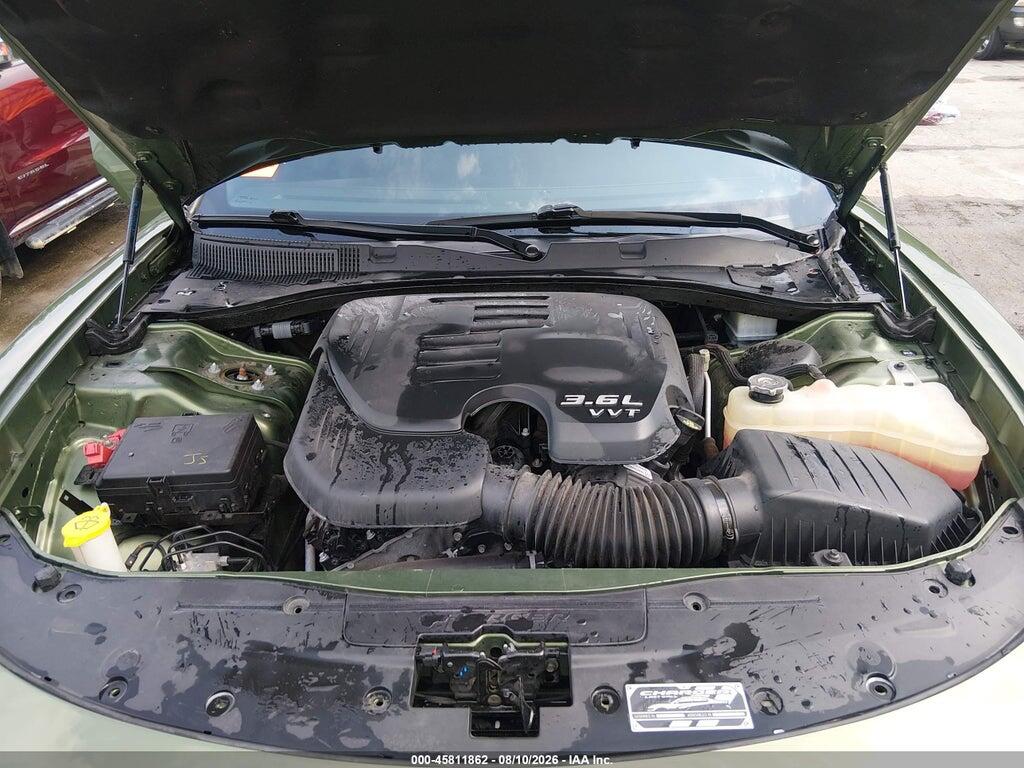 2C3CDXMG4PH596130 2023 DODGE CHARGER photo no. 10