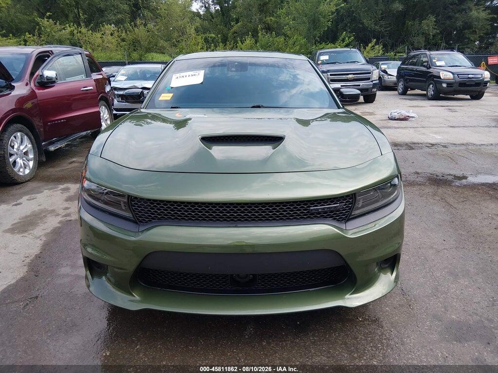 2C3CDXMG4PH596130 2023 DODGE CHARGER photo no. 12