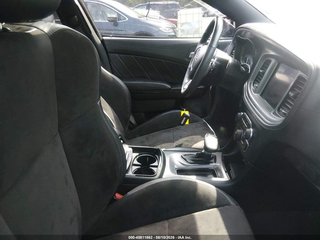 2C3CDXMG4PH596130 2023 DODGE CHARGER photo no. 5
