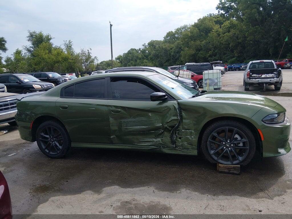 2C3CDXMG4PH596130 2023 DODGE CHARGER photo no. 6