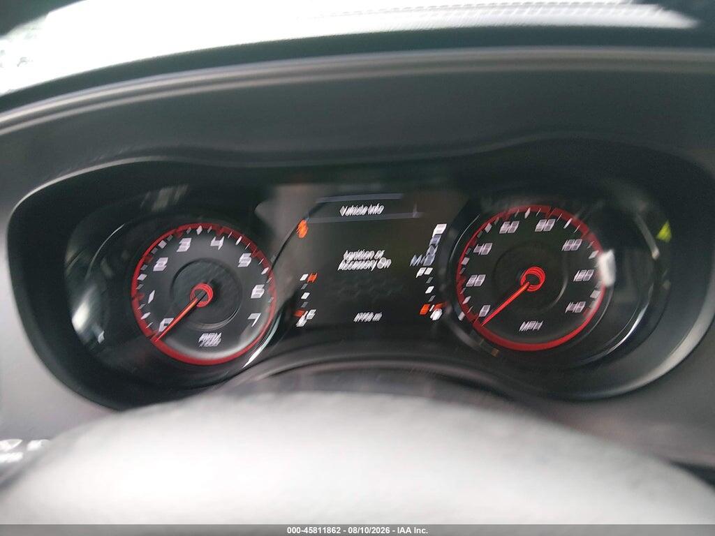 2C3CDXMG4PH596130 2023 DODGE CHARGER photo no. 7