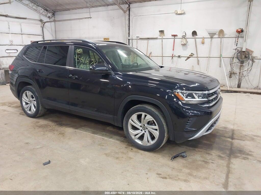 1V2KP2CAXPC548471 2023 VOLKSWAGEN ATLAS photo no. 1