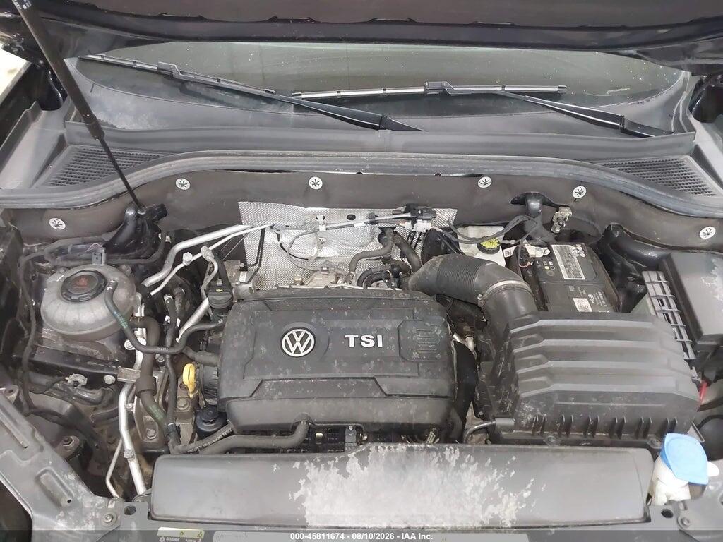 1V2KP2CAXPC548471 2023 VOLKSWAGEN ATLAS photo no. 10