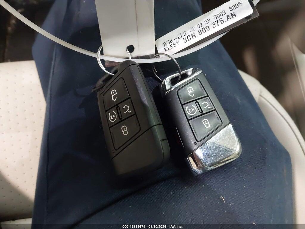 1V2KP2CAXPC548471 2023 VOLKSWAGEN ATLAS photo no. 11