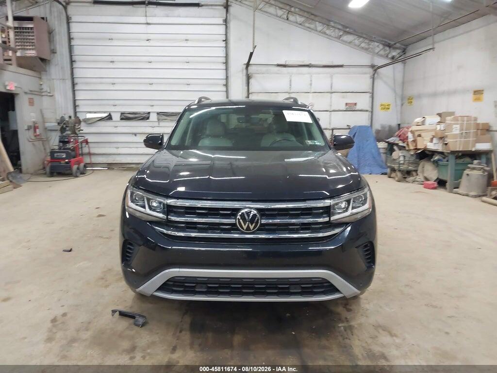 1V2KP2CAXPC548471 2023 VOLKSWAGEN ATLAS photo no. 12