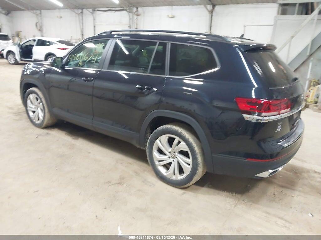 1V2KP2CAXPC548471 2023 VOLKSWAGEN ATLAS photo no. 3