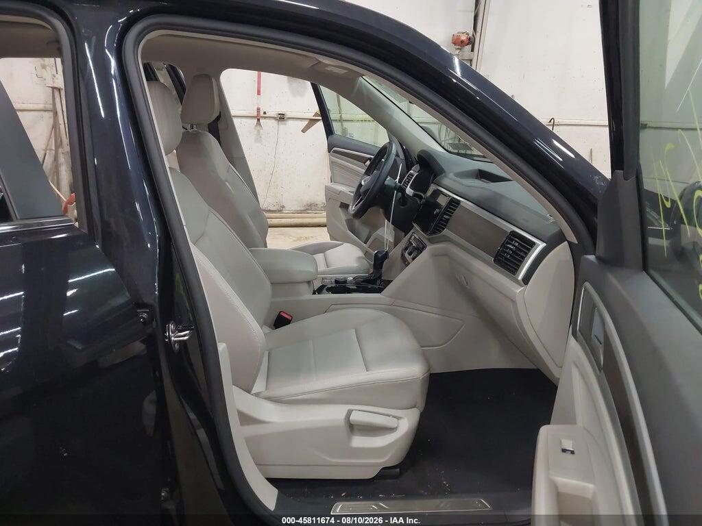 1V2KP2CAXPC548471 2023 VOLKSWAGEN ATLAS photo no. 5