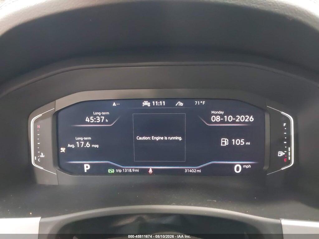 1V2KP2CAXPC548471 2023 VOLKSWAGEN ATLAS photo no. 7