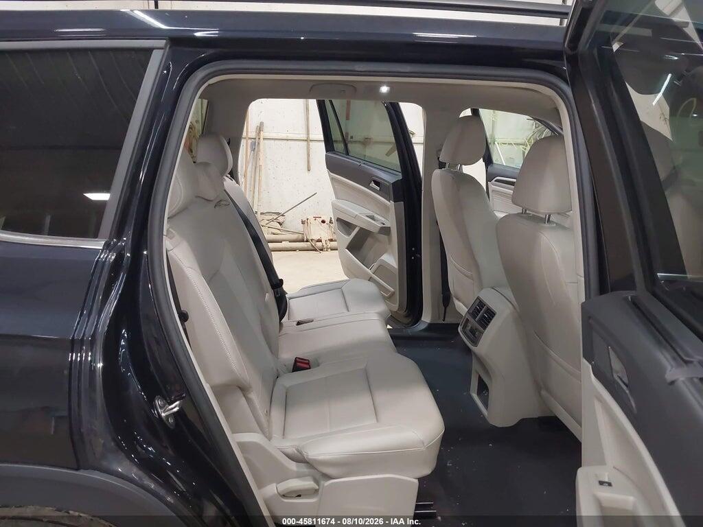 1V2KP2CAXPC548471 2023 VOLKSWAGEN ATLAS photo no. 8