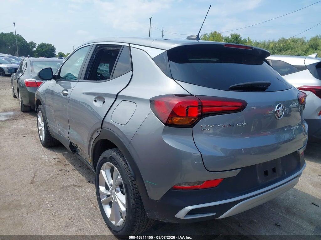 KL4MMCSL5PB104183 2023 BUICK ENCORE GX photo no. 3