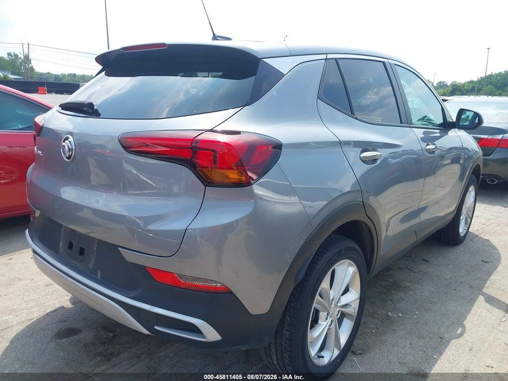 KL4MMCSL5PB104183 2023 BUICK ENCORE GX photo no. 4