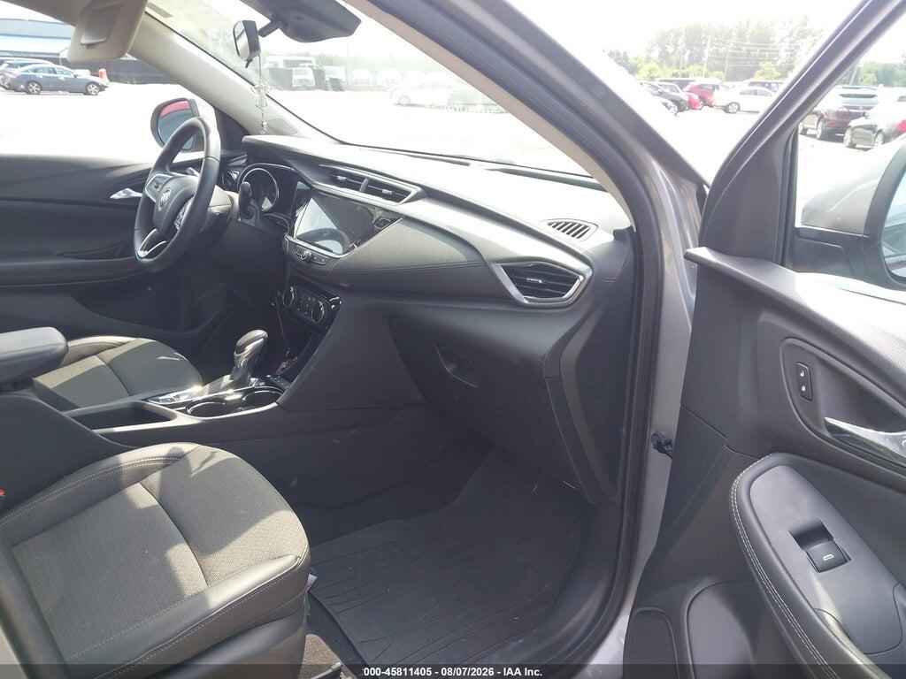 KL4MMCSL5PB104183 2023 BUICK ENCORE GX photo no. 5