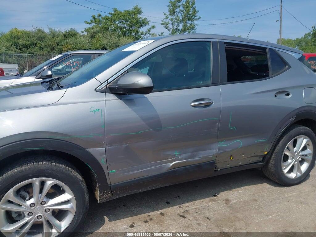 KL4MMCSL5PB104183 2023 BUICK ENCORE GX photo no. 6