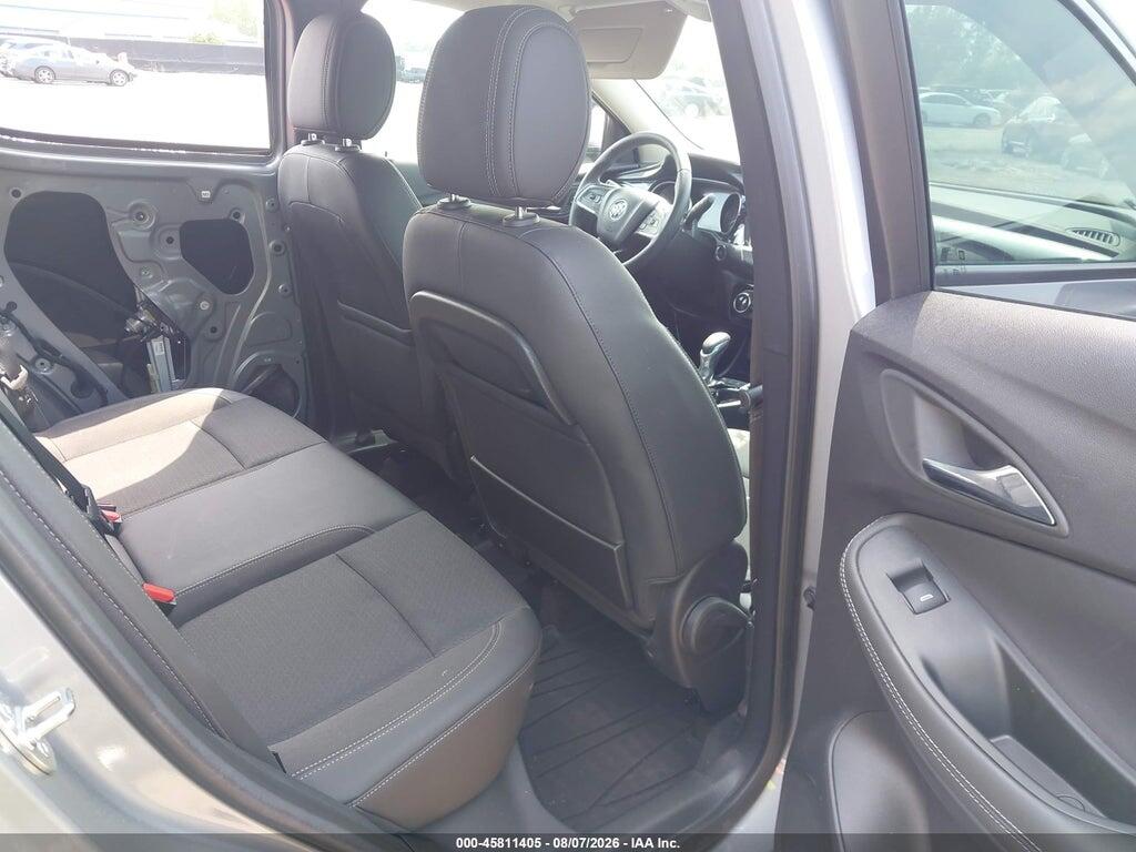 KL4MMCSL5PB104183 2023 BUICK ENCORE GX photo no. 8