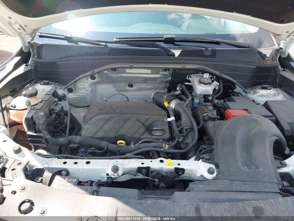 KL79MPS22PB166003 2023 CHEVROLET TRAILBLAZER photo no. 10
