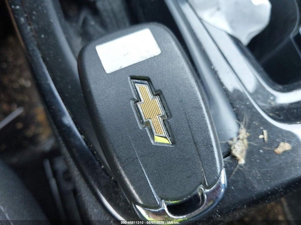KL79MPS22PB166003 2023 CHEVROLET TRAILBLAZER photo no. 11