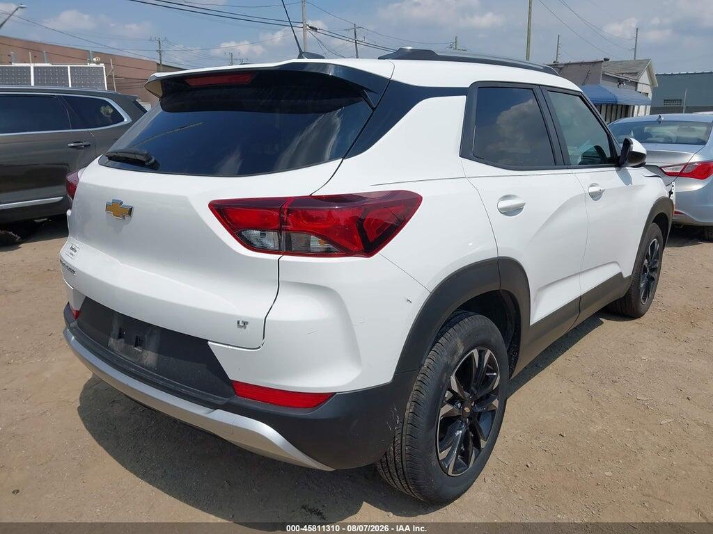 KL79MPS22PB166003 2023 CHEVROLET TRAILBLAZER photo no. 4