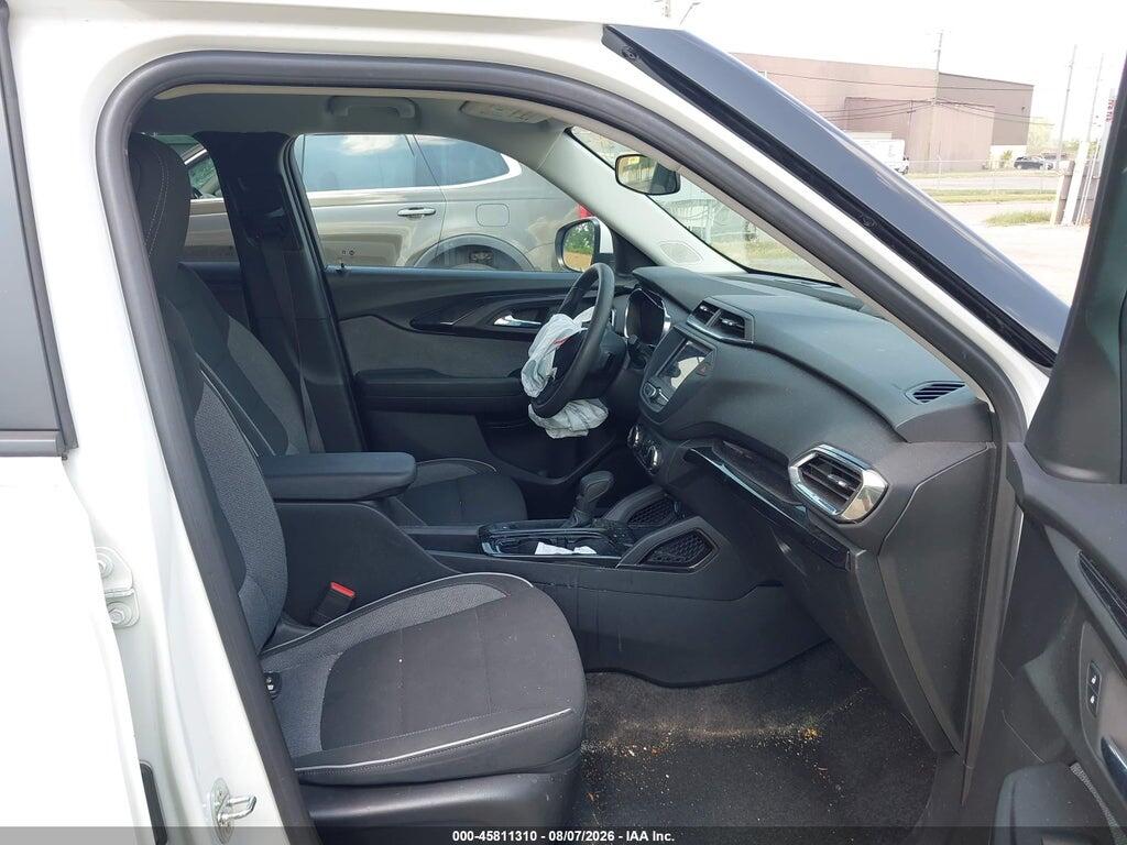 KL79MPS22PB166003 2023 CHEVROLET TRAILBLAZER photo no. 5