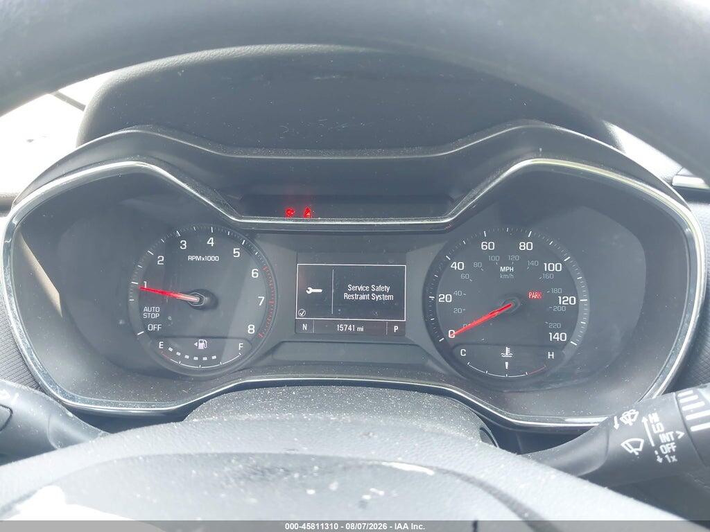 KL79MPS22PB166003 2023 CHEVROLET TRAILBLAZER photo no. 7