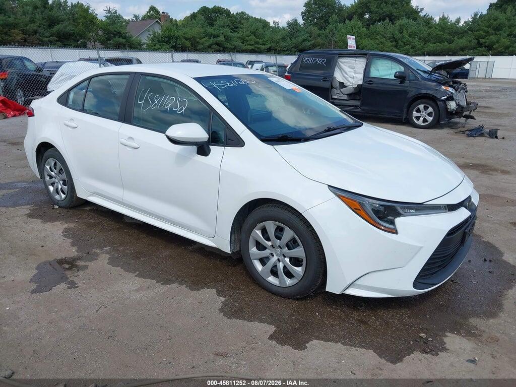 5YFB4MDEXPP014210 2023 TOYOTA COROLLA photo no. 1