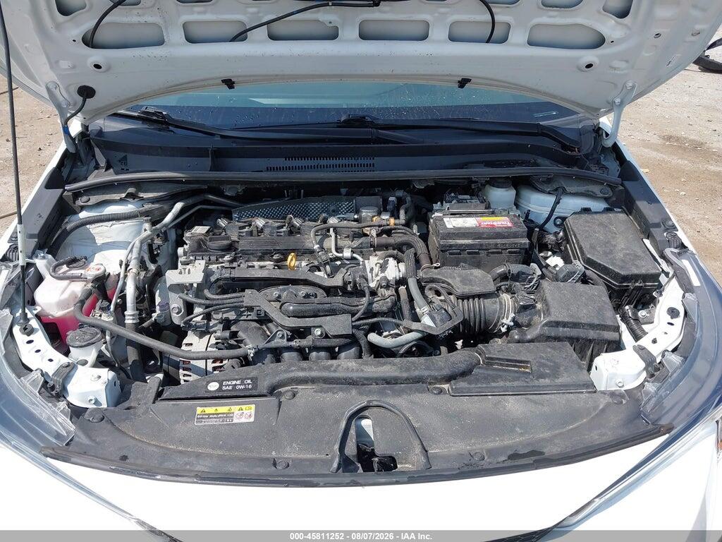 5YFB4MDEXPP014210 2023 TOYOTA COROLLA photo no. 10