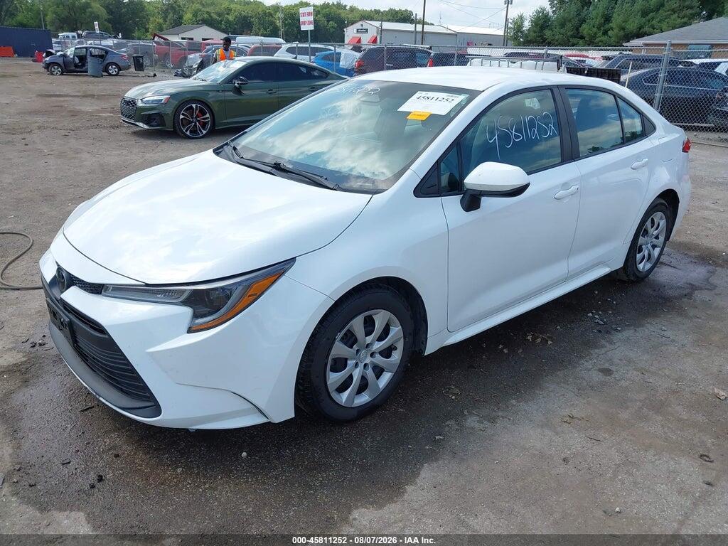5YFB4MDEXPP014210 2023 TOYOTA COROLLA photo no. 2