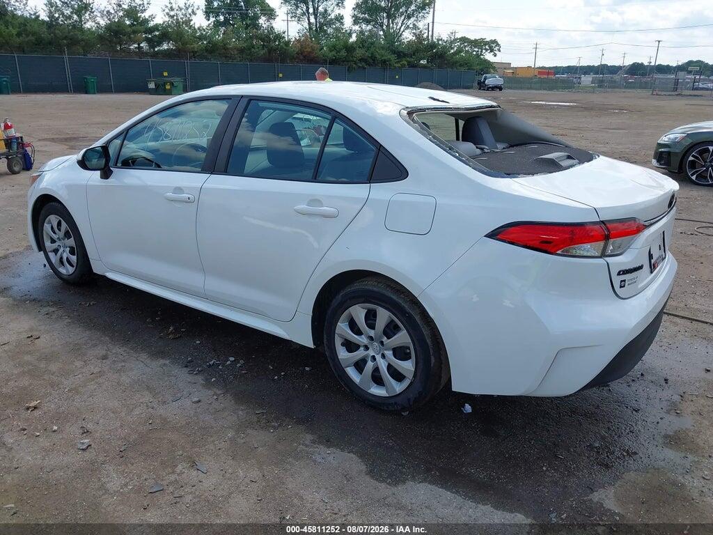 5YFB4MDEXPP014210 2023 TOYOTA COROLLA photo no. 3