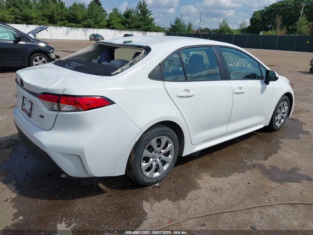 5YFB4MDEXPP014210 2023 TOYOTA COROLLA photo no. 4