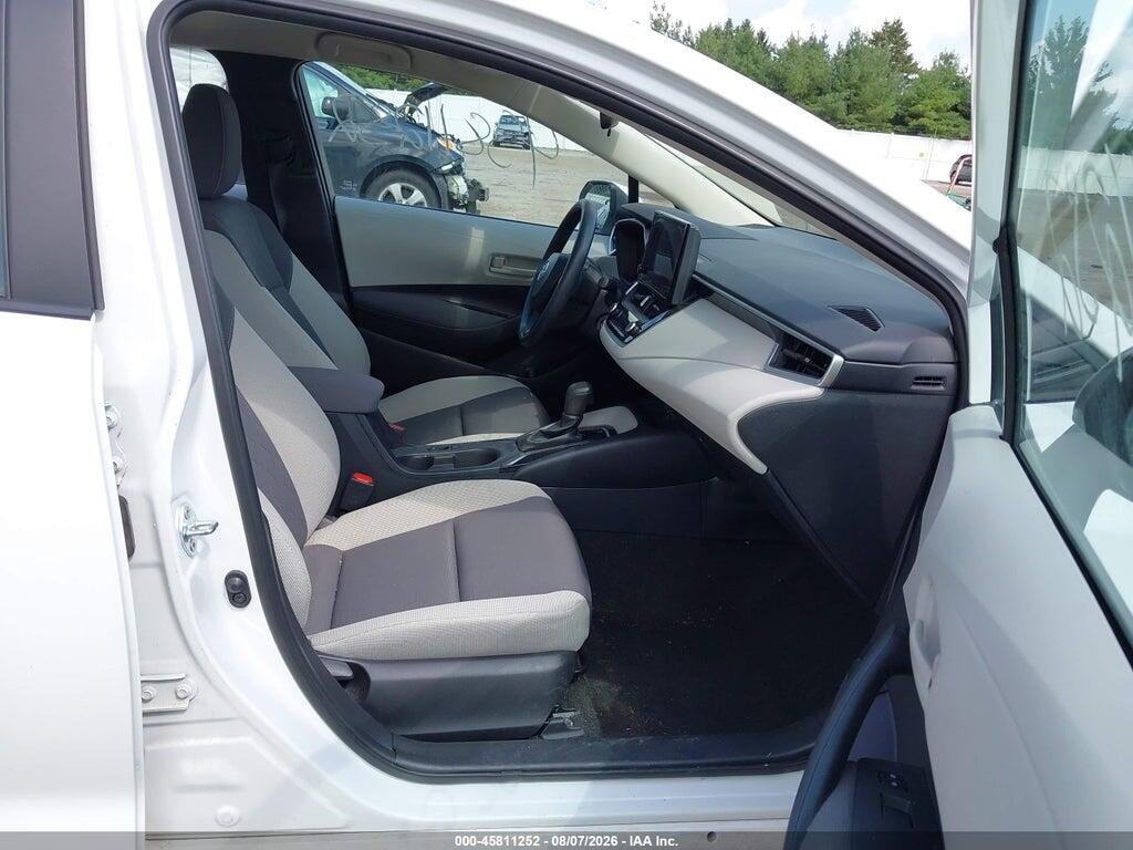 5YFB4MDEXPP014210 2023 TOYOTA COROLLA photo no. 5