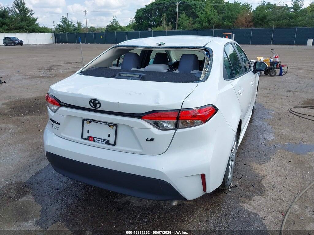 5YFB4MDEXPP014210 2023 TOYOTA COROLLA photo no. 6