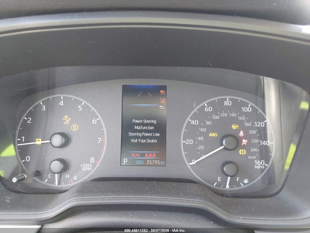 5YFB4MDEXPP014210 2023 TOYOTA COROLLA photo no. 7