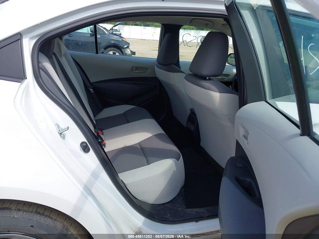5YFB4MDEXPP014210 2023 TOYOTA COROLLA photo no. 8