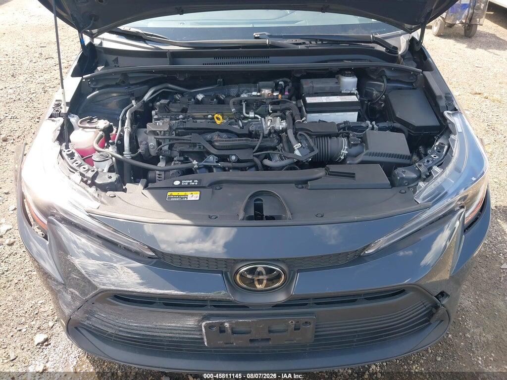 JTDB4MEEXP3011878 2023 TOYOTA COROLLA photo no. 10