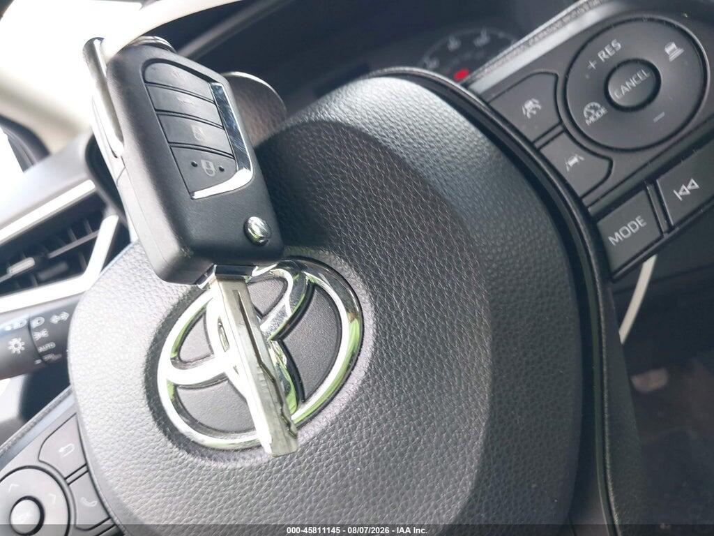 JTDB4MEEXP3011878 2023 TOYOTA COROLLA photo no. 11