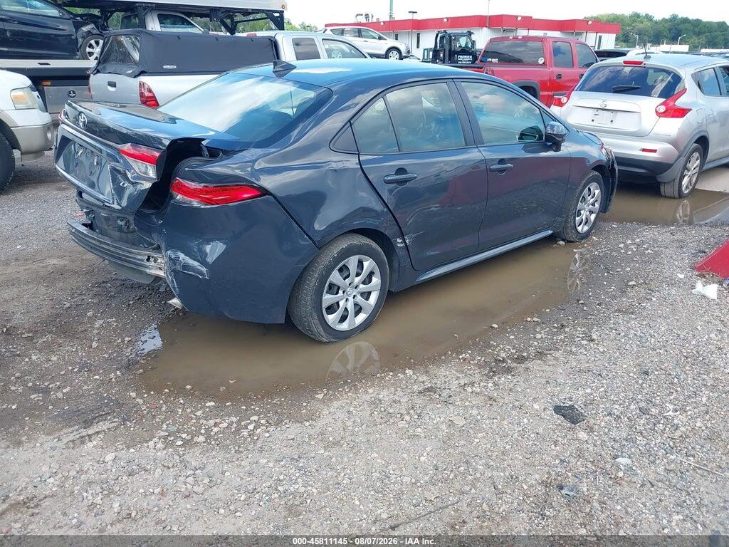 JTDB4MEEXP3011878 2023 TOYOTA COROLLA photo no. 4