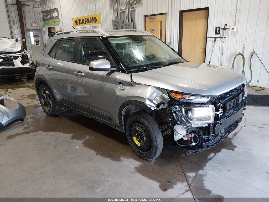 KMHRC8A32PU266849 2023 HYUNDAI VENUE photo no. 1