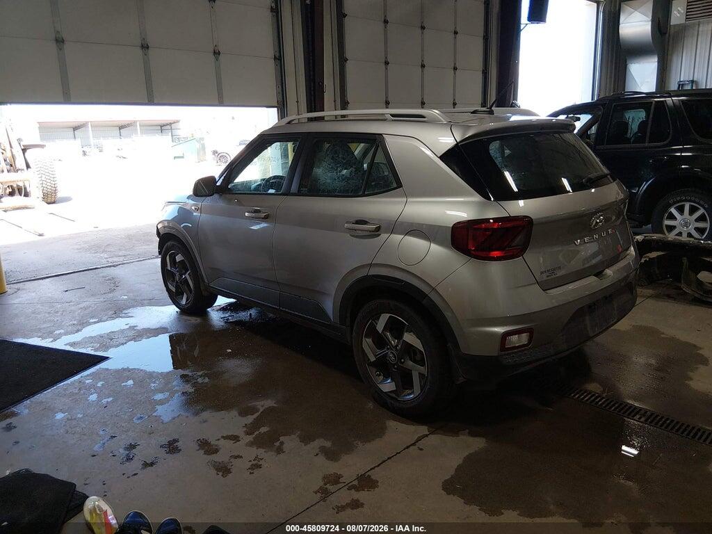 KMHRC8A32PU266849 2023 HYUNDAI VENUE photo no. 3
